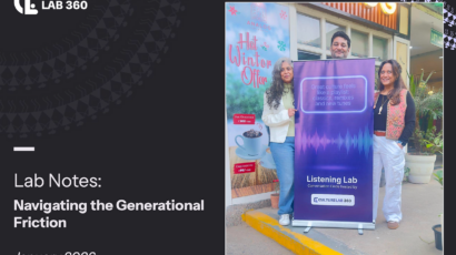 Navigating the Generational Friction