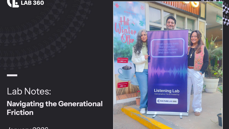 Navigating the Generational Friction