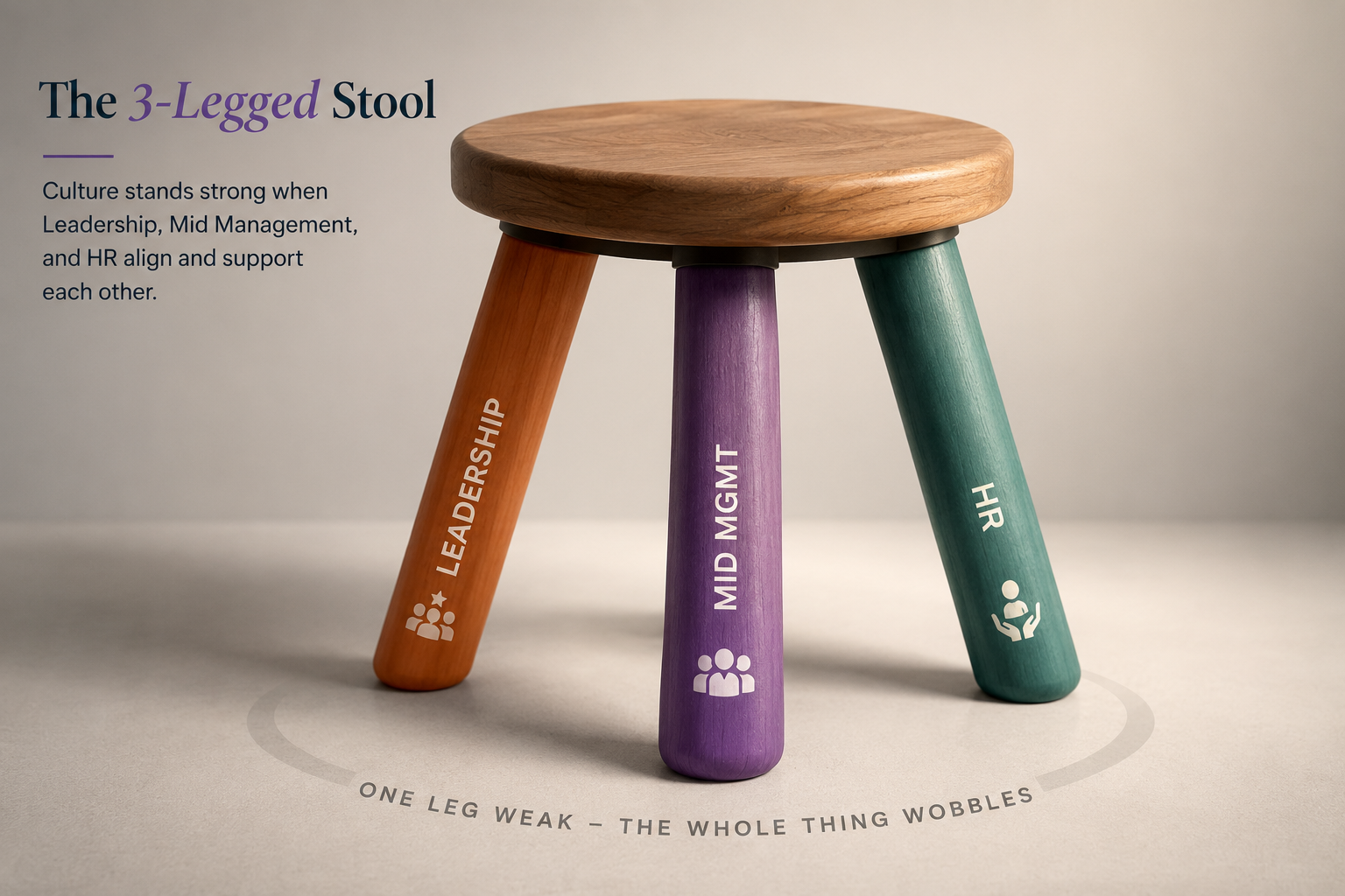 3 Legged Tools