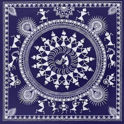 Warli-art